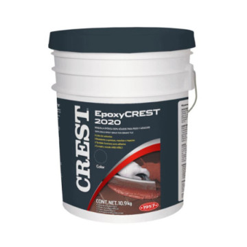 Epoxy Crest Blanco Himalaya