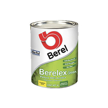 Pintura Berel Berelex Green...