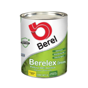 Pintura Berelex Green Berel...