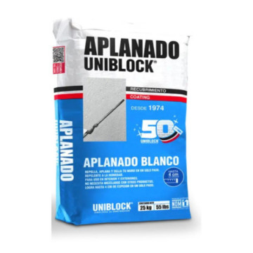 Aplanado Uniblock 34954...