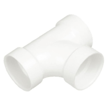 Tee Pvc Dwv Amanco 51mm...