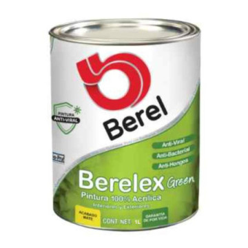 Pintura Berelex Green Berel...