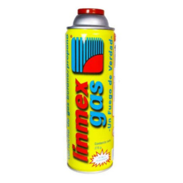 Cartucho Linmex Gas 500ml...