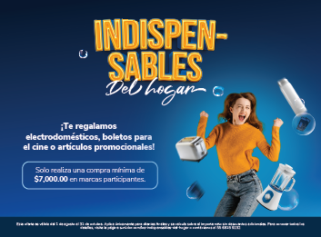 Indispensables del Hogar