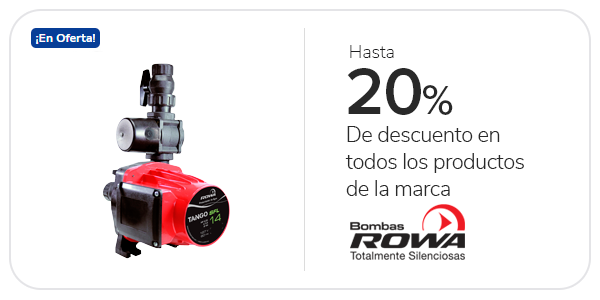 Promoción Rowa