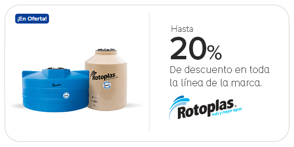 Promoción Rotplas