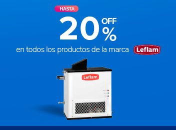 promoción leflam