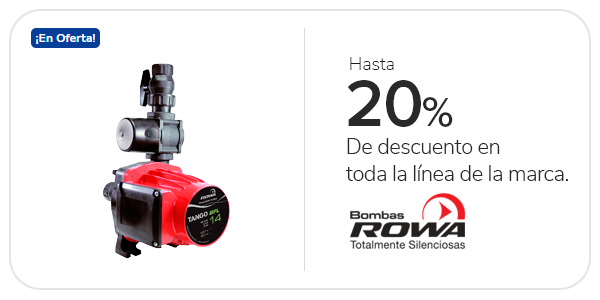 Promoción Rowa