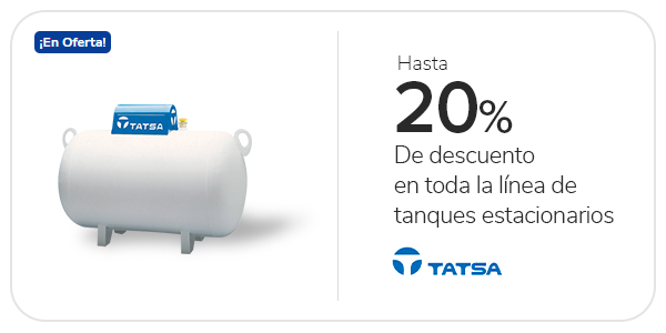 Tatsa promoción