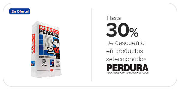 Promoción Perdura