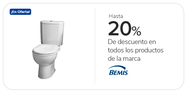 Promoción bemis