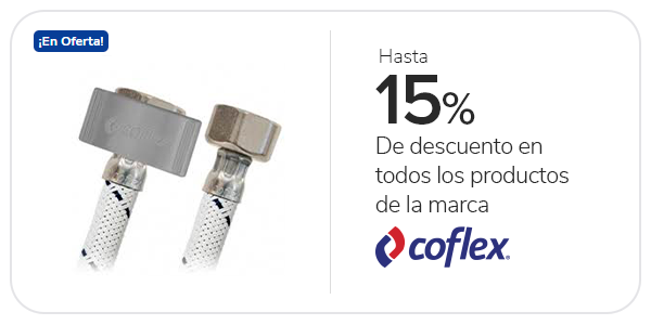 Promoción Coflex