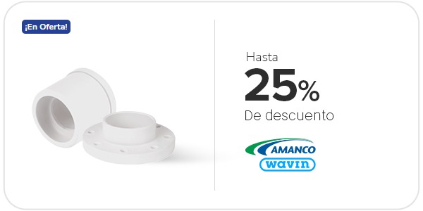 Promoción amanco