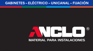 Catálogo ANCLO 2024 Material Para Instalaciones