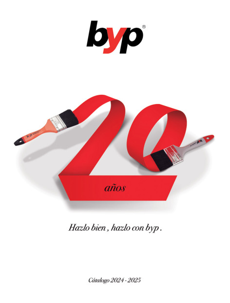 Catálogo ByP 2024-2025