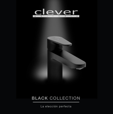 Catálogo Clever Colección Black 2024