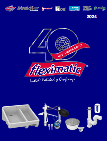 Catálogo Fleximatic 2024