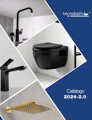 Catálogo Tecnobath Colección Baño y Cocina 2024