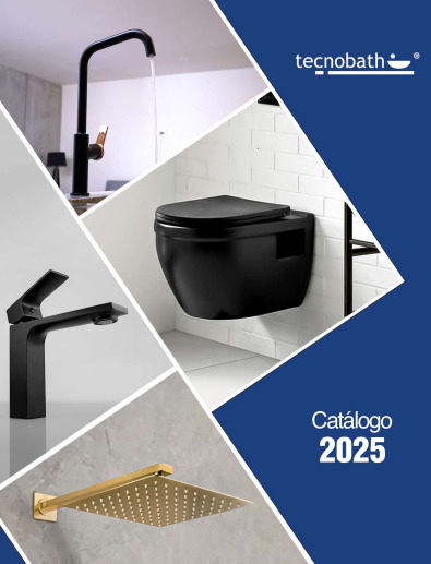 Catálogo Tecnobath Colección Baño y Cocina 2025