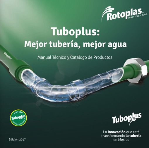 Catálogo Tuboplus 2017