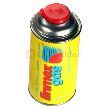 Cartucho Linmex Gas 320ml...