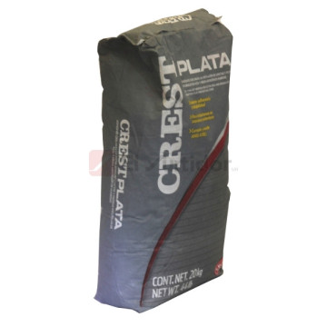 Cemento Crest Plata 20kg