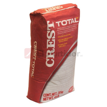 Cemento Crest Total 20kg