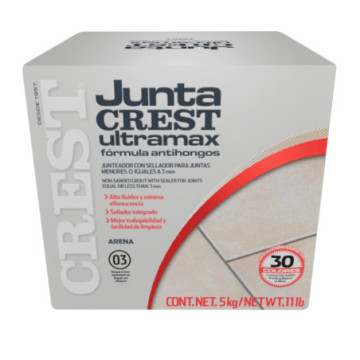 Juntacrest Ultramax Arena 5kg