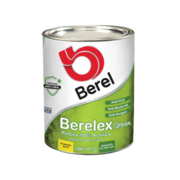 Pintura Berel Berelex Green...