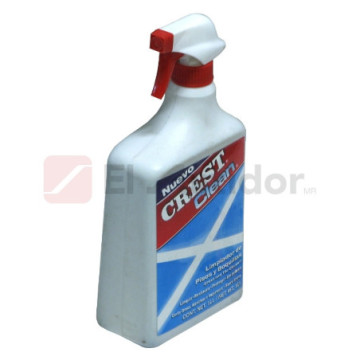 Crest Clean Limpiador de...