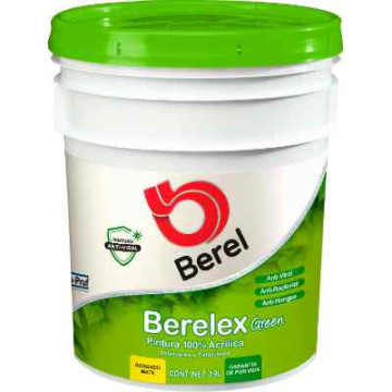 Pintura Berelex Green Berel...