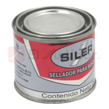 Sellador Siler 250 Grs Gris