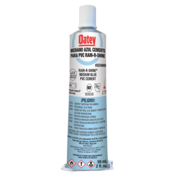 Cemento Para Pvc Oatey Rain...