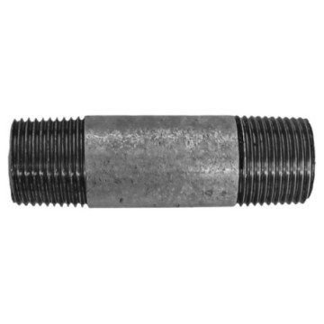 Niple Galvanizado de 13x75 Mm