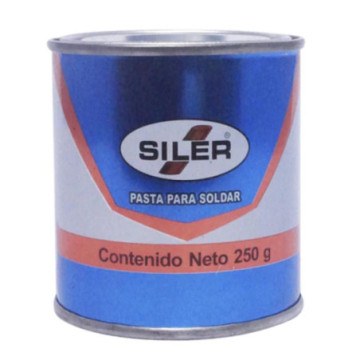 Pasta Para Soldar Siler 250...