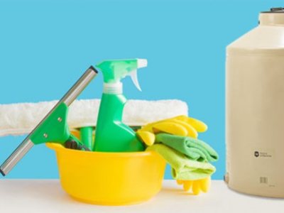 5 tips para realizar la limpieza de tu hogar